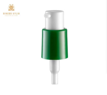 Cream Pump Durable Plastic Treatment Pump Nontoxic Foundation Pump Dispenser K701-10