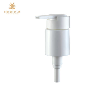 Cream Pump Durable Plastic Treatment Pump Nontoxic Foundation Pump Dispenser K701-10