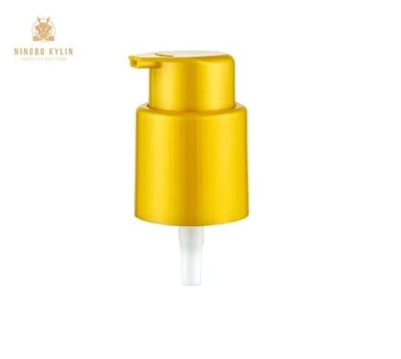 Aluminium Gold Cosmetic Treatment Nonspill Multi Purpose K702-8