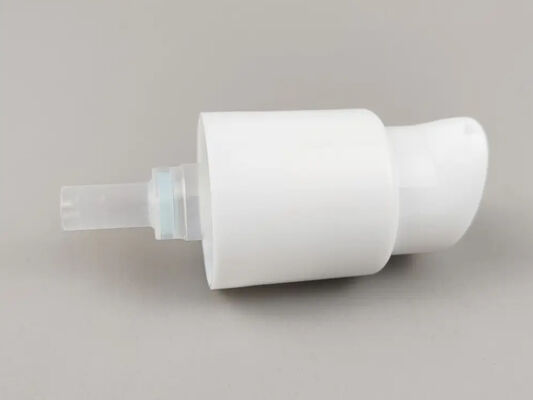 Cosmetic Treatment Pumps Leakproof Durable White Color K702-9