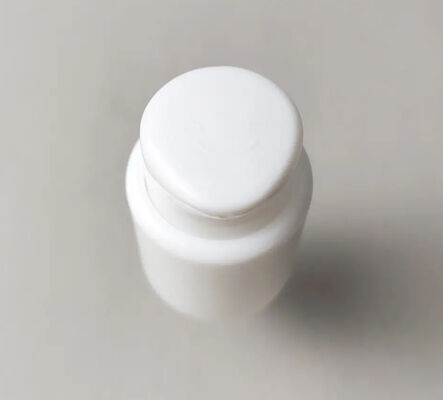 Cosmetic Treatment Pumps Leakproof Durable White Color K702-9
