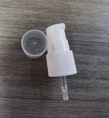20/410 Plastic Cosmetic Foundation Treatment Cream Pump for Bottle