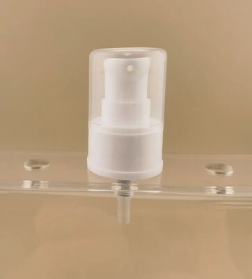 20/410 24/410 Cream Lotion Pump White Treatment Pump Lotion Dispenser Pump