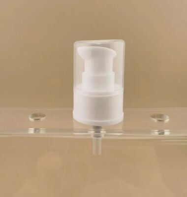20/410 24/410 Cream Lotion Pump White Treatment Pump Lotion Dispenser Pump