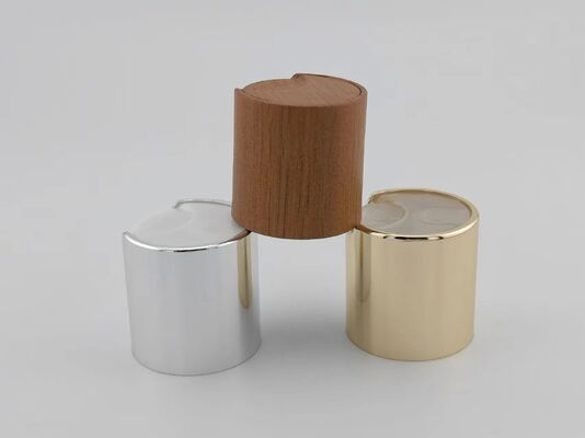 Cleansing Water Flip Top Screw Cap of Cosmetic Plastic Bottle Lid