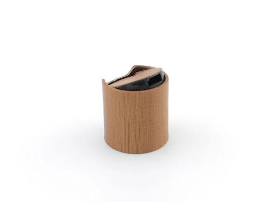 Cleansing Water Flip Top Screw Cap of Cosmetic Plastic Bottle Lid