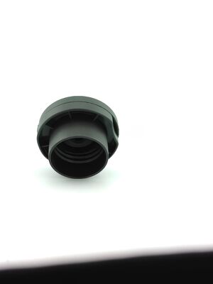 24 mm Flip Lid 24-410 Plastic Flip Top Cap for Dispensing Bottle