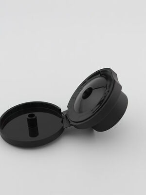 24 mm Flip Lid 24-410 Plastic Flip Top Cap for Dispensing Bottle