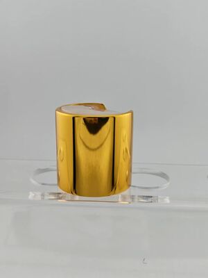 24mm 28mm Alum Plastic Cover Dise Top Cap for Bottle