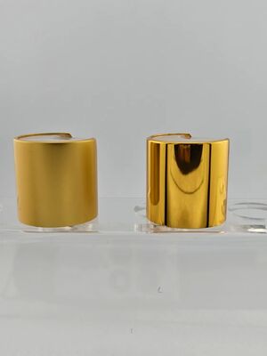 24mm 28mm Alum Plastic Cover Dise Top Cap for Bottle