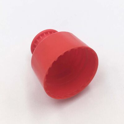 28mm Plastic Push Pull Cap Bottlecaps
