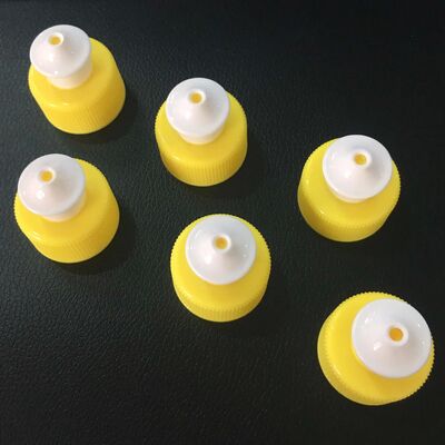 28/410 Good Tightness Detergent Bottle Cap Push Pull Cap