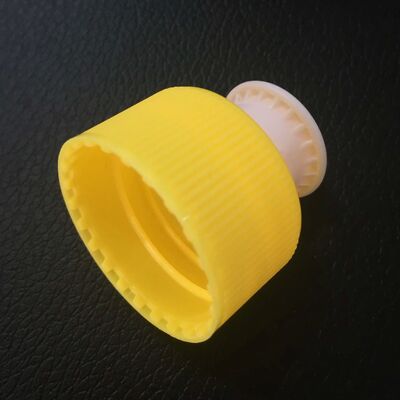 28/410 Good Tightness Detergent Bottle Cap Push Pull Cap