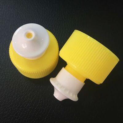 28/410 Good Tightness Detergent Bottle Cap Push Pull Cap