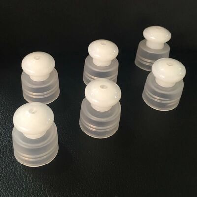 Custom Color Plastic Twist Bottle Cap 24/410 28/400 Bottle Push Pull Cap