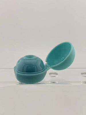 20mm 24mm Screw Flip Top Ball Bottle Cap