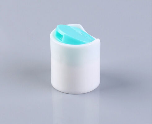 20/410 24/410 24/415 28/410 28/415 Plastic Disc Top Cap for Cosmetic Bottle