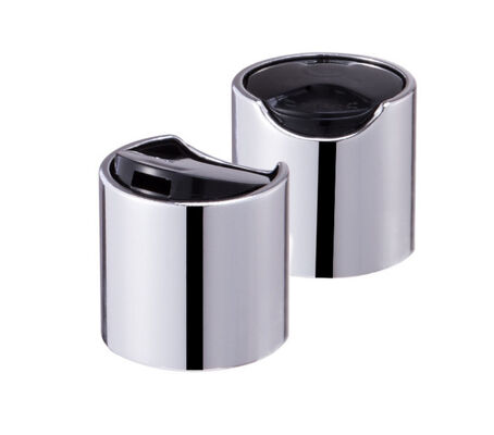 24/410 Disc Top Cap Cosmetic Bottle Cap Cosmetic Packaging