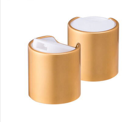 24/410 Disc Top Cap Cosmetic Bottle Cap Cosmetic Packaging