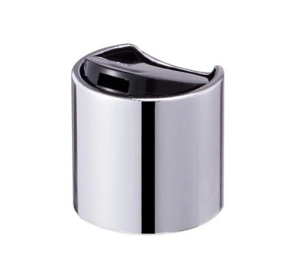 24/410 Disc Top Cap Cosmetic Bottle Cap Cosmetic Packaging