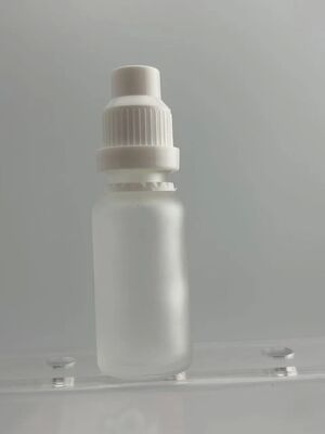 Euro Dropper Cap for Sealing Essential Oil Bottles with Insert