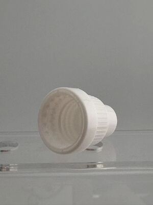 Euro Dropper Cap for Sealing Essential Oil Bottles with Insert