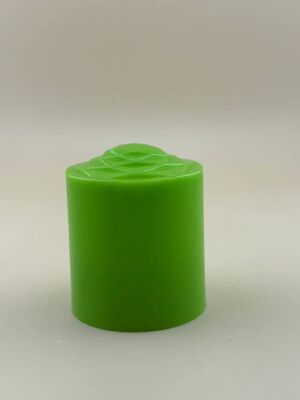 Luxury Non Spill Plastic 18mm Screw Double Wall Cap