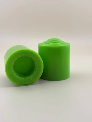 Luxury Non Spill Plastic 18mm Screw Double Wall Cap