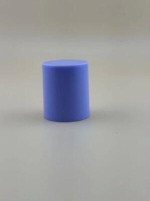 Luxury Non Spill Plastic 18mm Screw Double Wall Cap