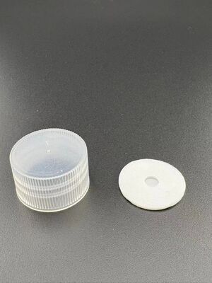 28/410 PP Screw Venting Cap with Gasket for Bottle