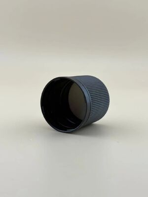 Black 20/410 Tamper Evident Cap for Glass Bottle