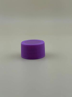 Black 20/410 Tamper Evident Cap for Glass Bottle