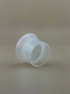 New Design 24mm Crown Bottle Screw Cap PP Plastic Cap for Bottle