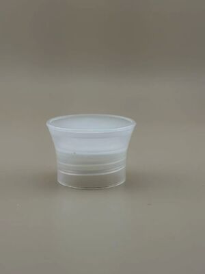 New Design 24mm Crown Bottle Screw Cap PP Plastic Cap for Bottle