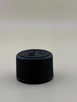 Double Wall 28mm Child Resistant Cap Screw Cap Plastic Packaging
