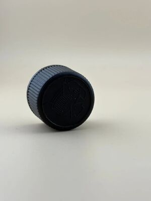 Double Wall 28mm Child Resistant Cap Screw Cap Plastic Packaging