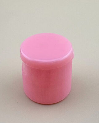 Plastic PP Customized Color Detergent Screw Flip Top Cap Liquid Shampoo Bottle
