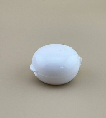 Double Wall Flip Top Screw Cap 24mm Plastic for Plastic Bottles
