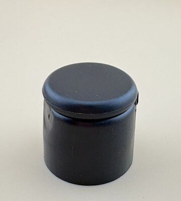 Double Wall Flip Top Screw Cap 24mm Plastic for Plastic Bottles