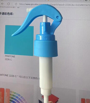 Plastic Mist Spray Pump Sustainable Spray Mini Trigger Sprayer for Bottle