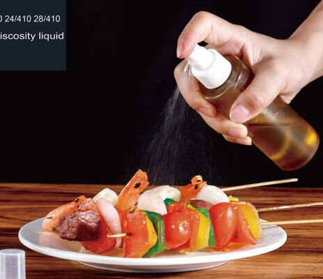 Mist Sprayer 0.20cc Multiscene Fine Mist Spray Cap, Nonspill Pump Sprayer K307