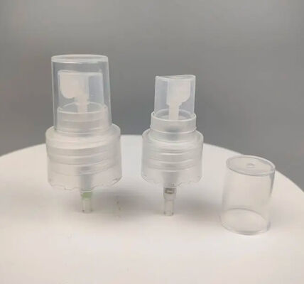 Plastic 18/20/24/28mm Misting Sprayer Top Long DIP Tube 410 Neck Size for Liquid Cosmetic Bottles for Chemical Industrial Use