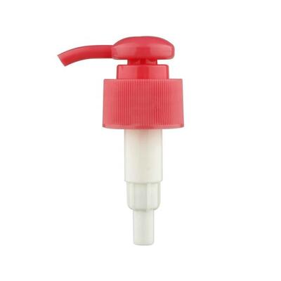 Skincare Cosmetic Packaging Soap Liquid Lotion Pump Dispenser for Bottles K201-6