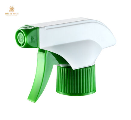 White Simple Trigger Sprayer for Cosmetic Bottles