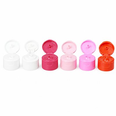 New Design 24mm Plastic Flip Top Cap 24-410 Shower Gel Bottle Caps