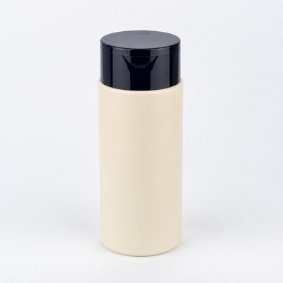 Blue Color Smooth 24/410 Plastic Lid Flip Top Cap for Cosmetic Bottle