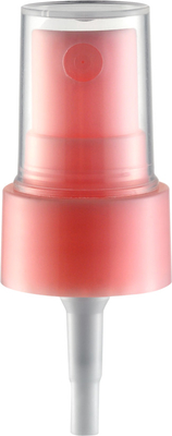 Multipurpose Fine Mist Spray Pump , ISO14001 Plastic Fine Mist Spray Nozzles