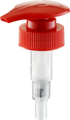 Aluminium Lotion Dispenser Pump Replacement Multifunctional Durable
