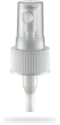 Fine Mist Pump Sprayer LDPE 0.70cc Wear Resistant 24/410 28/410