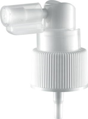 Oral White Fine Mist Sprayers For Hair Leakproof 0.13CC 0.25CC K310A